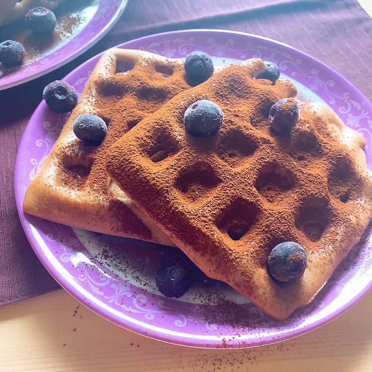 chocolate-waffle