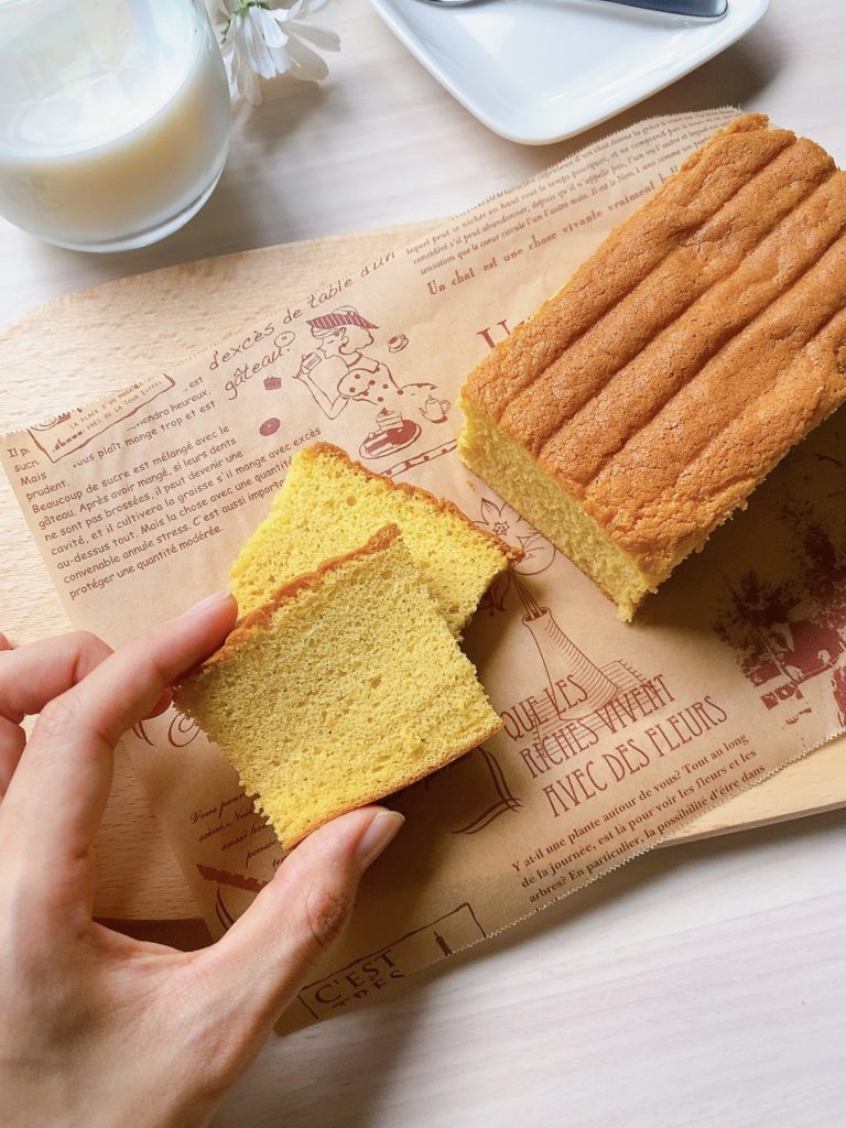 rice-flour-sponge-cake