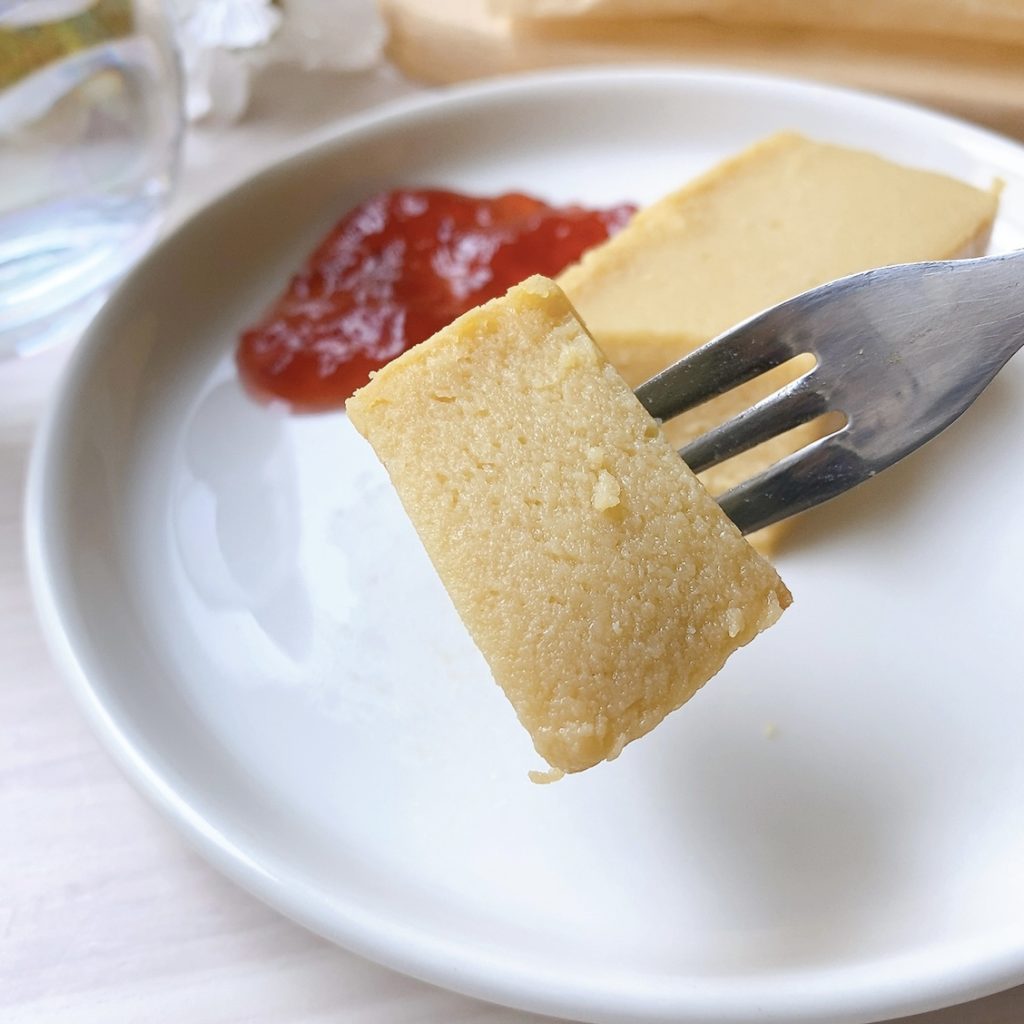 low-fodmap-cheese-cake